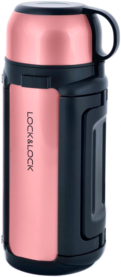 Термос Lock&Lock розовый 1.5л