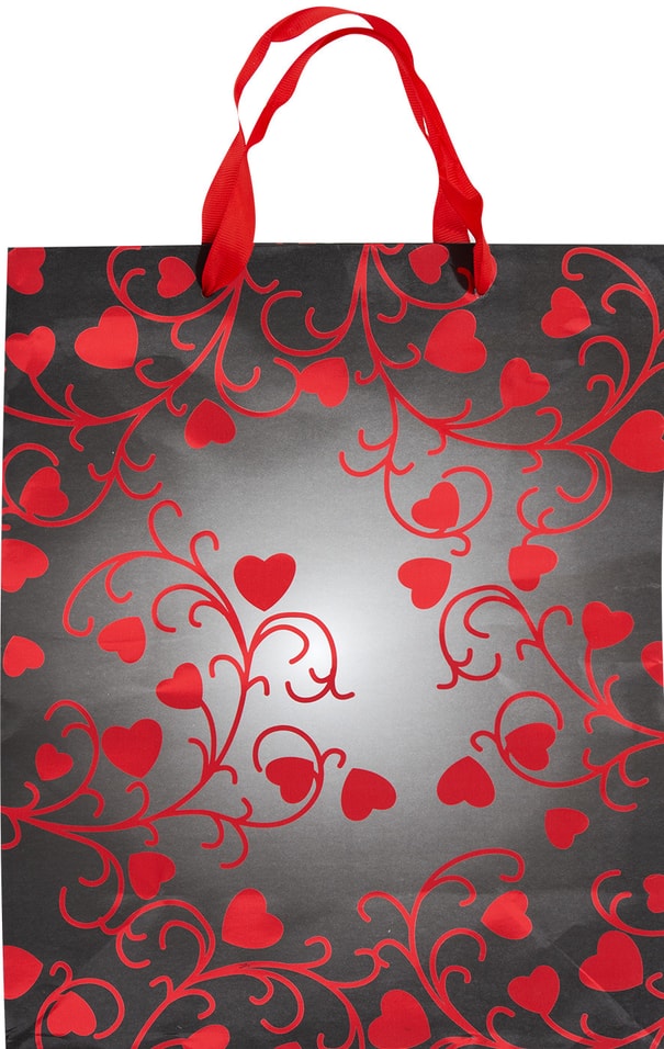 Пакет подарочный 26*32.4*12.7см