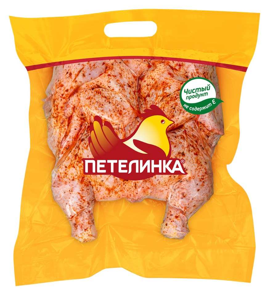 Цыпленок-табака Премиум Петелинка 2.3-2.5кгс доставкой!