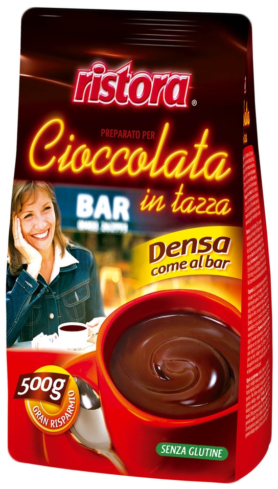 Горячий шоколад Ristora Bar in tazza 500г