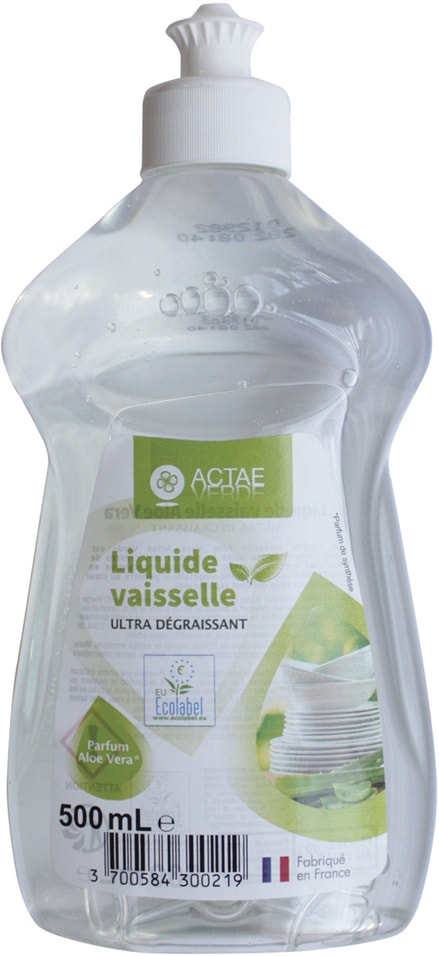 Чистящее средство Actae Для мытья посуды 500мл