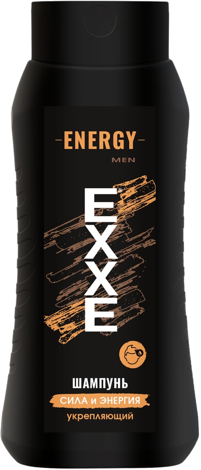 Шампунь для волос EXXE MEN Energy Сила и энергия укрепляющий 400мл 279₽