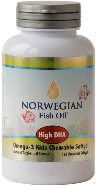 БАД Norwegian Fish Oil Омега-3 с витамином Д 800мг 120шт