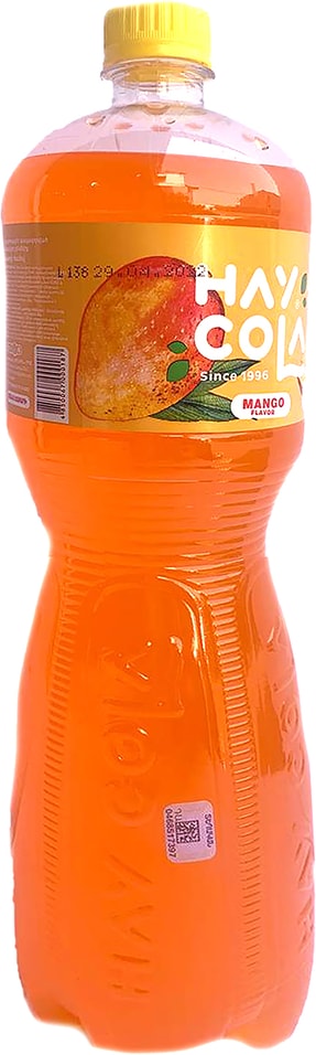 Напиток Hay cola Манго 1.5л