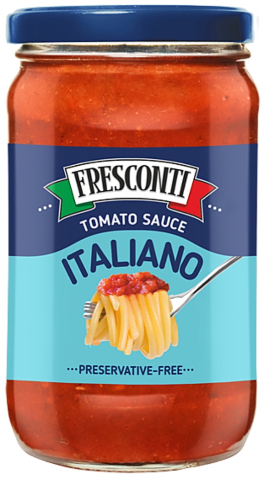 Соус Fresconti Итальянский 350г - Vprok.ru Перекрёсток