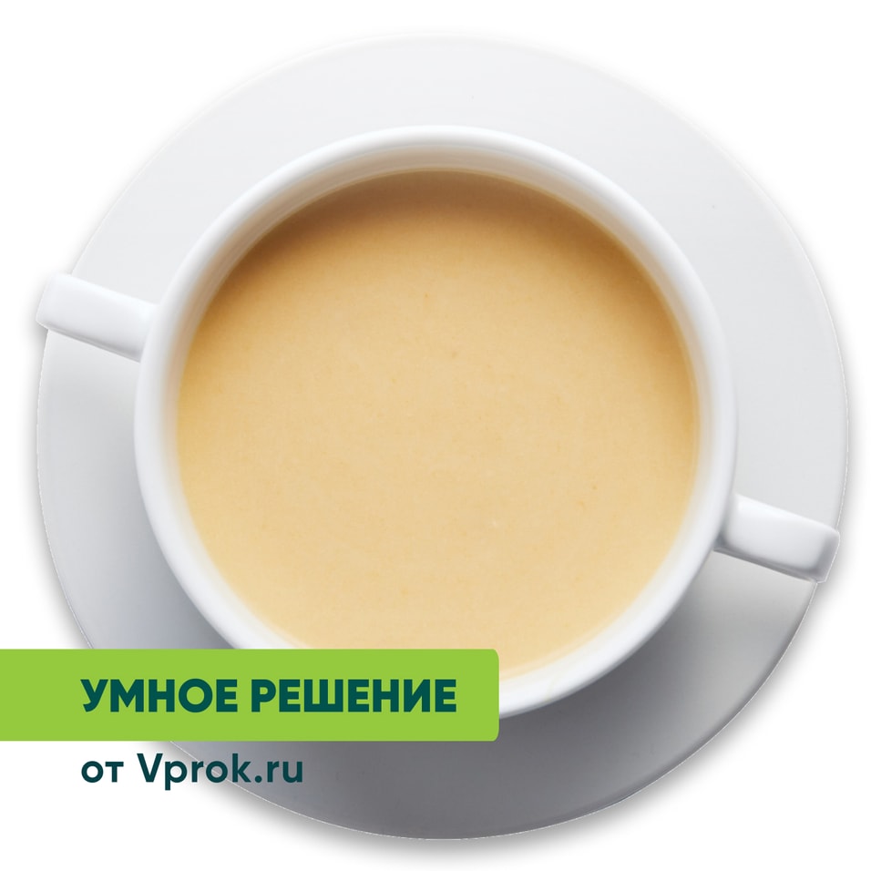 Суп-крем Куриный Умное решение от Vprok.ru 270г