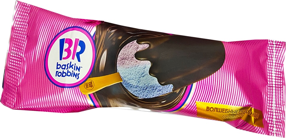 Отзывы о Мороженом Baskin Robbins Волшебные леденцы сливочное 17.7% 70г Отзывы о Мороженом Baskin Robbins Волшебные леденцы сливочное 17.7% 70г