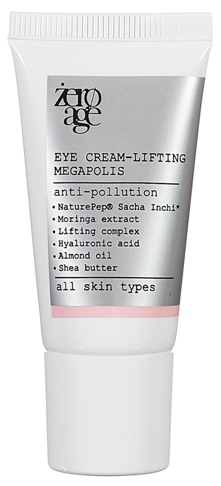 Крем-лифтинг для кожи вокруг глаз Zero Аge Мегаполис 15мл