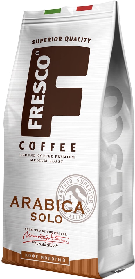 Кофе молотый Fresco Arabica Solo 200г