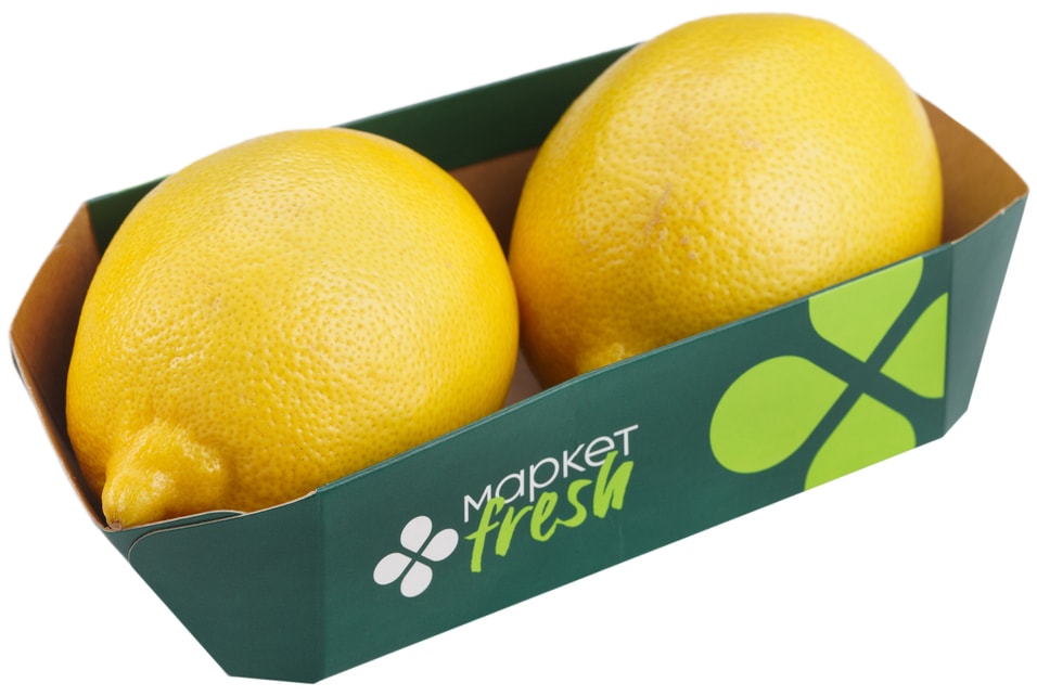 Лимоны Маркет Перекресток 2шт упаковка. Закажите онлайн!