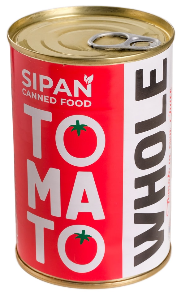 Помидоры Sipan в собственном соку 350г. Закажите онлайн!