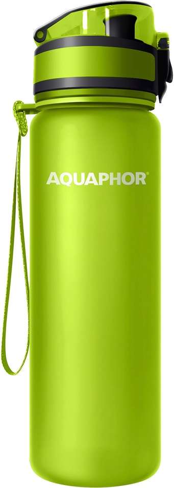 Бутылка-фильтр Аквафор для воды 500мл