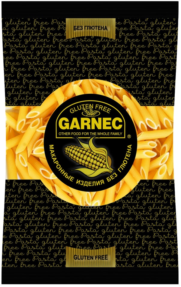 Макароны Garnec Перья 300г