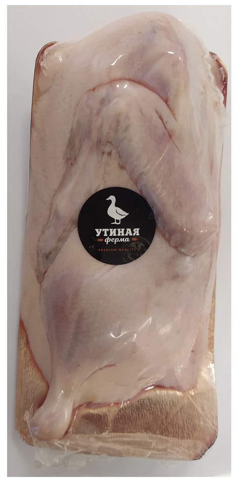 Полутушка утки Утиная Ферма 1кг