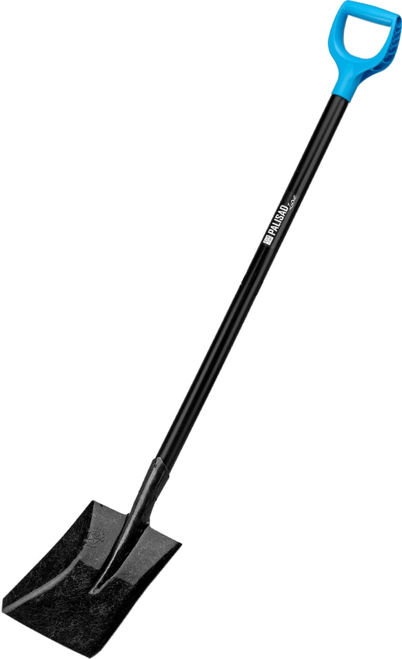 Лопата совковая Palisad Luxe углубленная с рукояткой 23*28.5*131cм