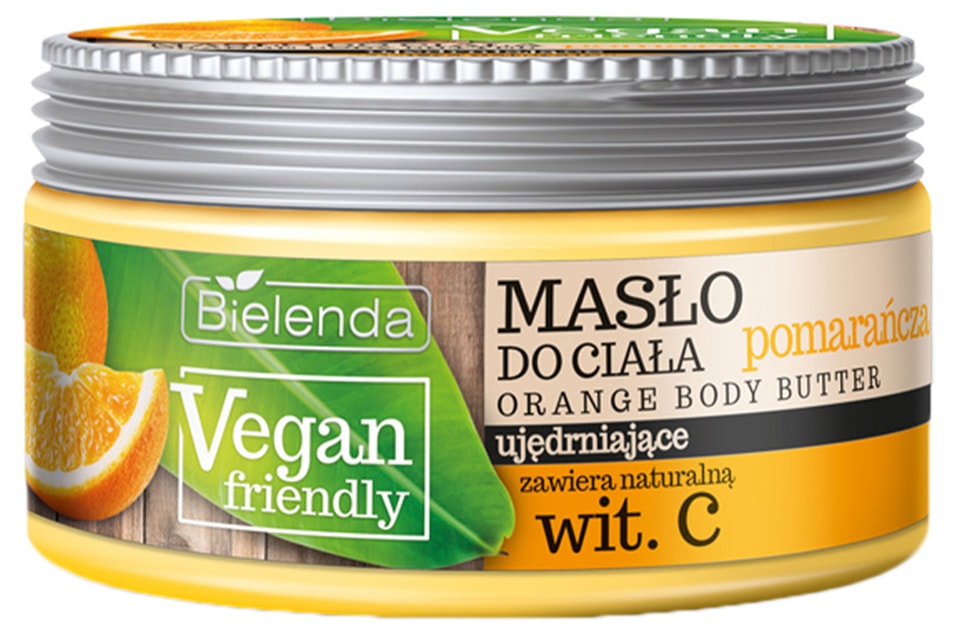 Масло для тела Bielenda Vegan Friendly Апельсин 250мл