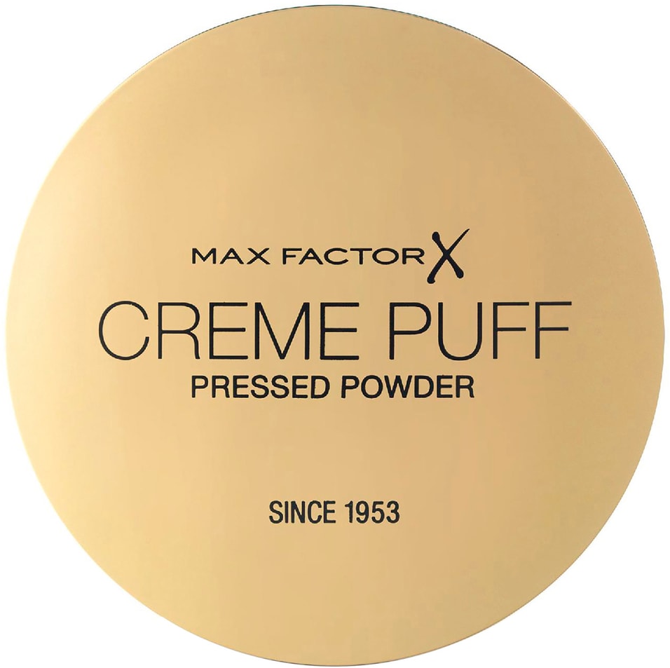 Крем-пудра для лица Max Factor Creme Puff Powder Golden Тон 75 от Vprok.ru