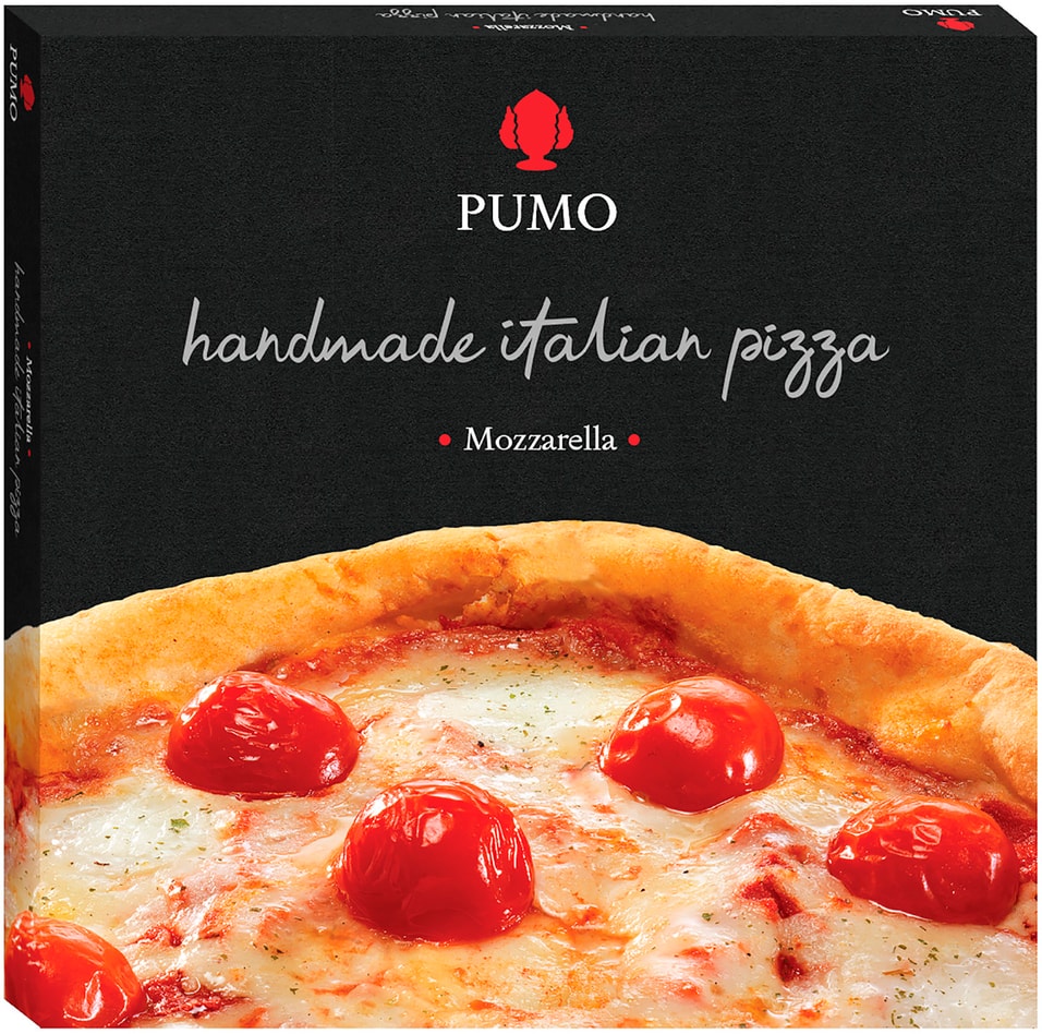 Отзывы о Пицце Pumo Pizza Mozzarella 350г