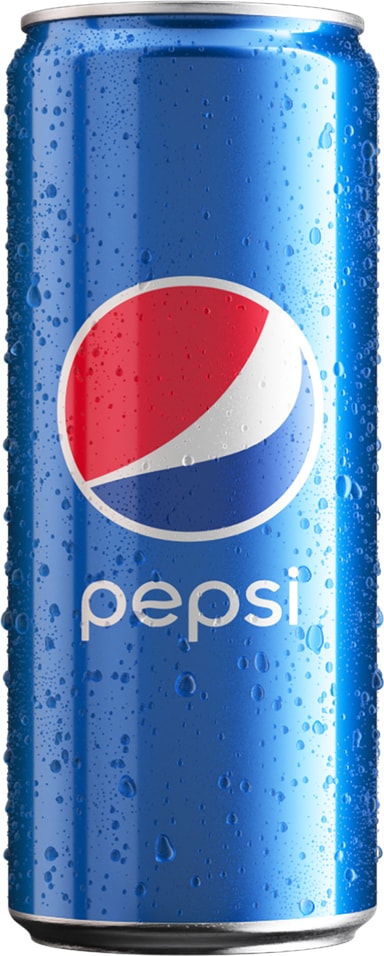 Напиток Pepsi Кола газированный 330мл