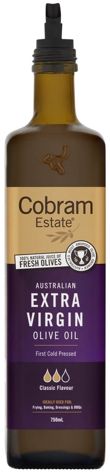Масло оливковое Cobram Estate Classic 750мл