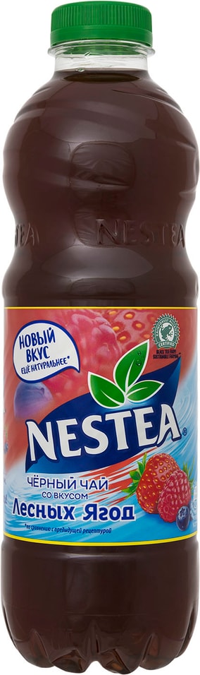 Чай черный Nestea Лесные ягоды 1л от Vprok.ru