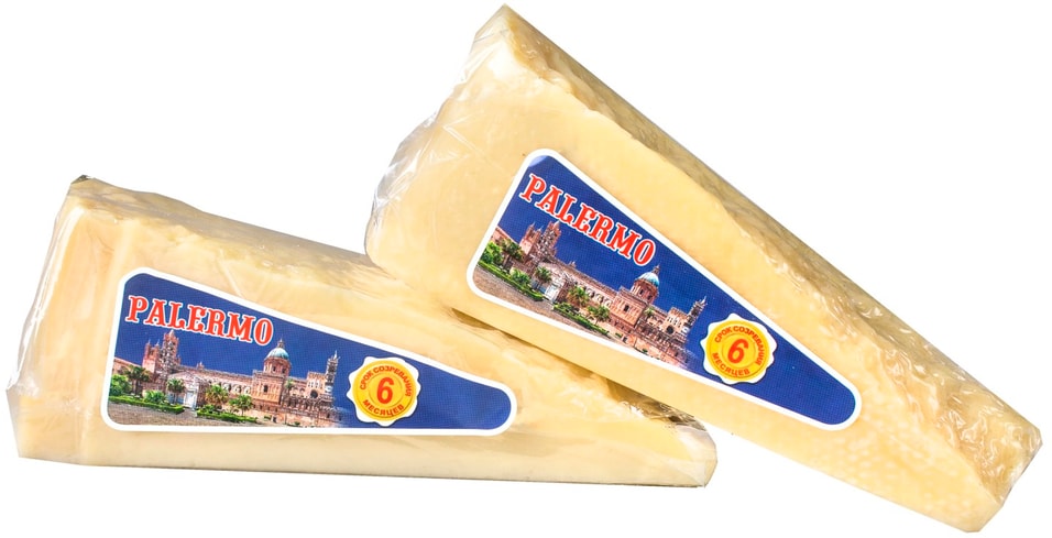 Сыр Palermo 40% 0.2-0.4кг от Vprok.ru