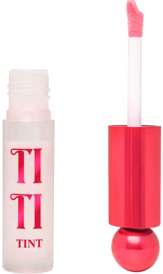 Тинт для губ Vivienne Sabo Tititint Холодный розовый Тон 08