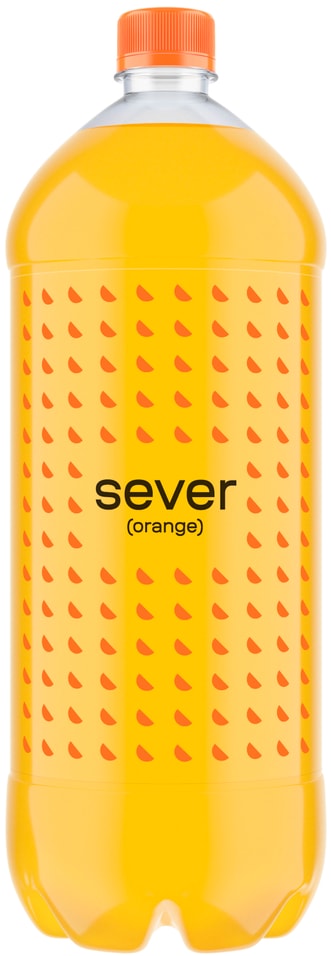 Напиток Sever Orange 2л
