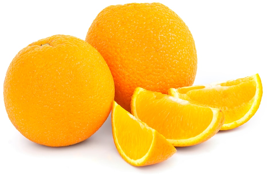 Апельсины для сока 1.3-2.6кг от Vprok.ru
