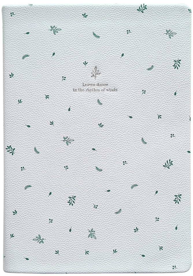 Ежедневник Infolio Forest 192стр 140*200мм