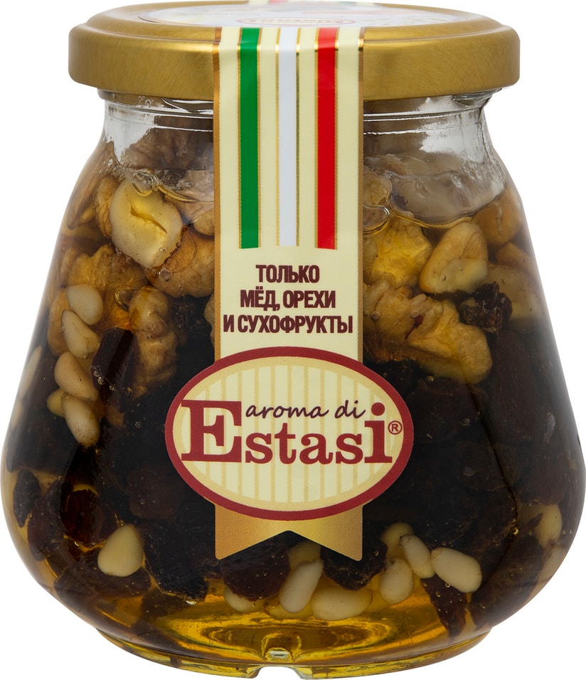 Aroma di estasi десерты