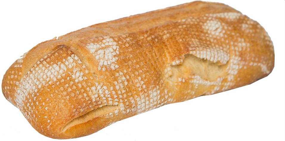 Хлеб Чиабатта классическая замороженная 300г