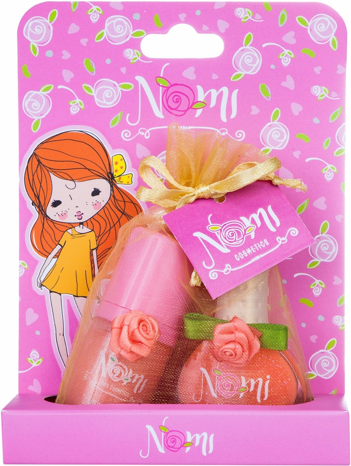 Подарочный набор Nomi 8 для детей