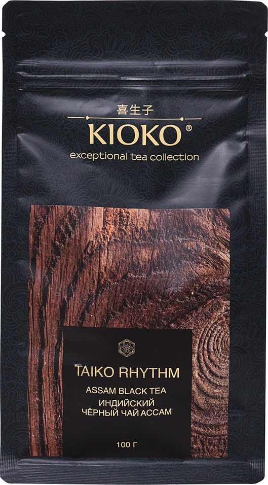 Чай Kioko Ассам черный 100г
