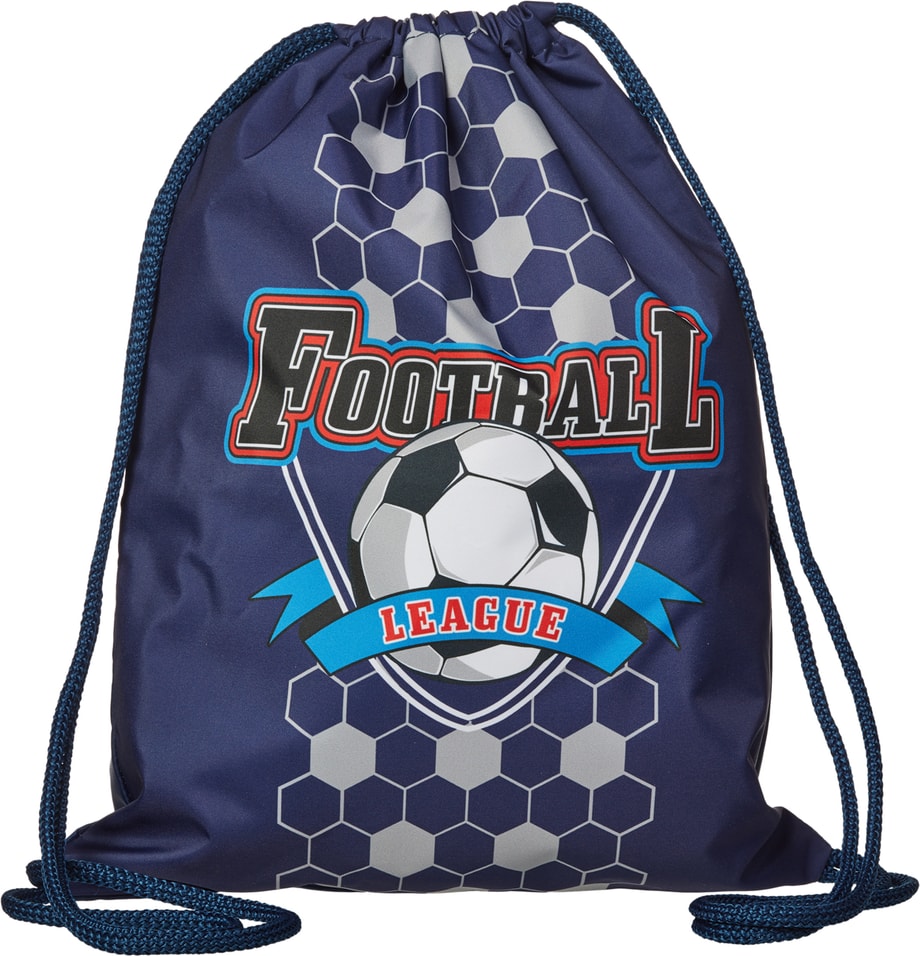 Мешок для обуви 1 Schoo Football 3342см 249₽