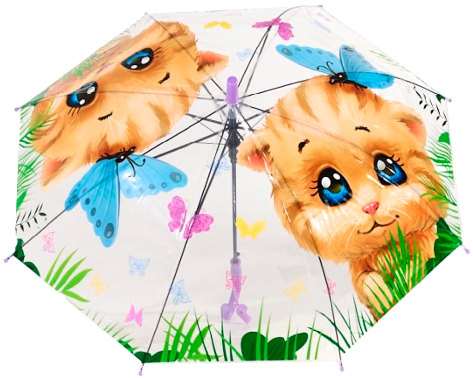 Зонт-трость Raindrops детский