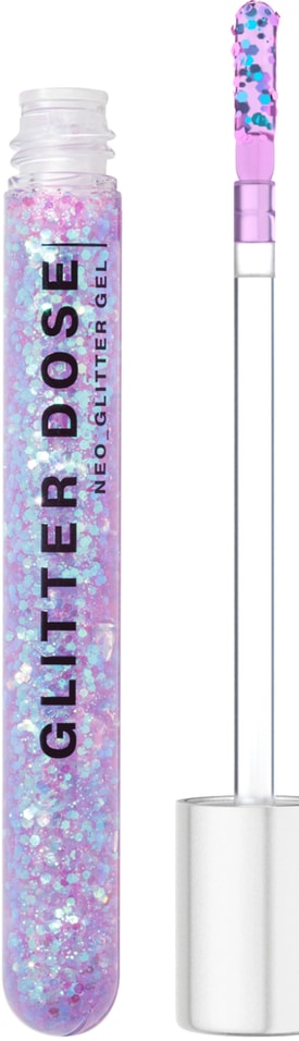 Глиттер Influence Beauty Glitter dose Тон 06с доставкой!