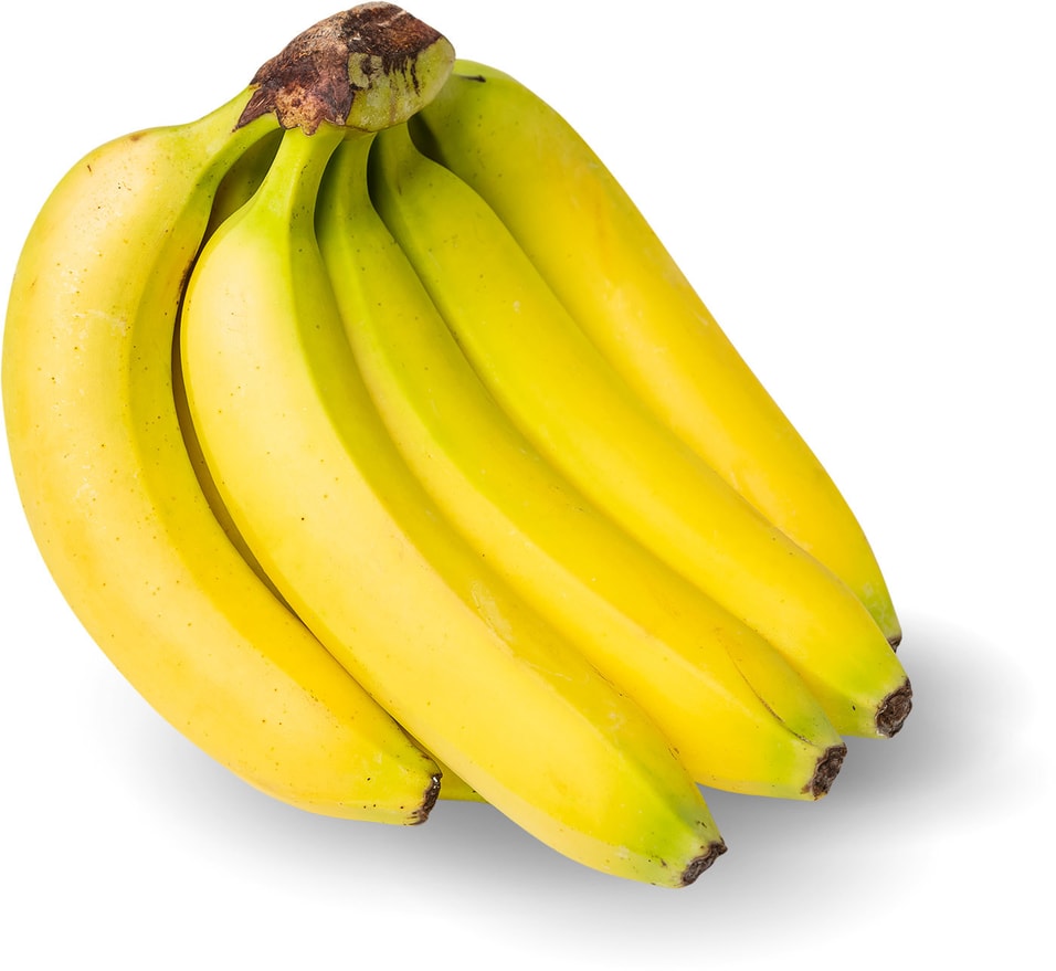 Бананы связка 0.8-1.6 кг от Vprok.ru