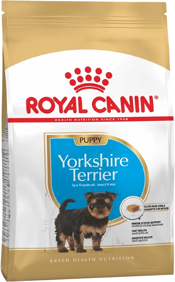 Сухой корм для собак Royal Canin Йоркширский терьер 1.5кг