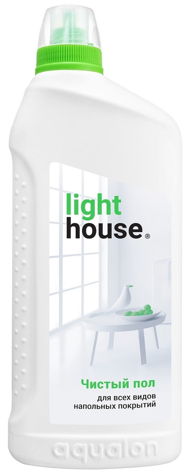 Средство чистящее LightHouse для полов 750мл