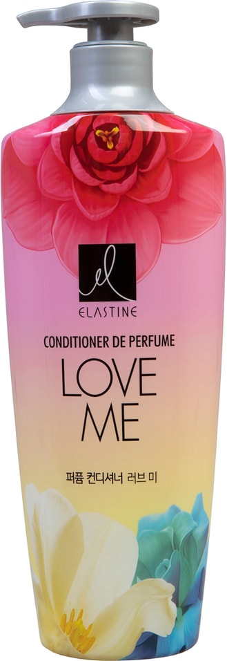 Кондиционер для волос Elastine Perfume Love Me 600мл