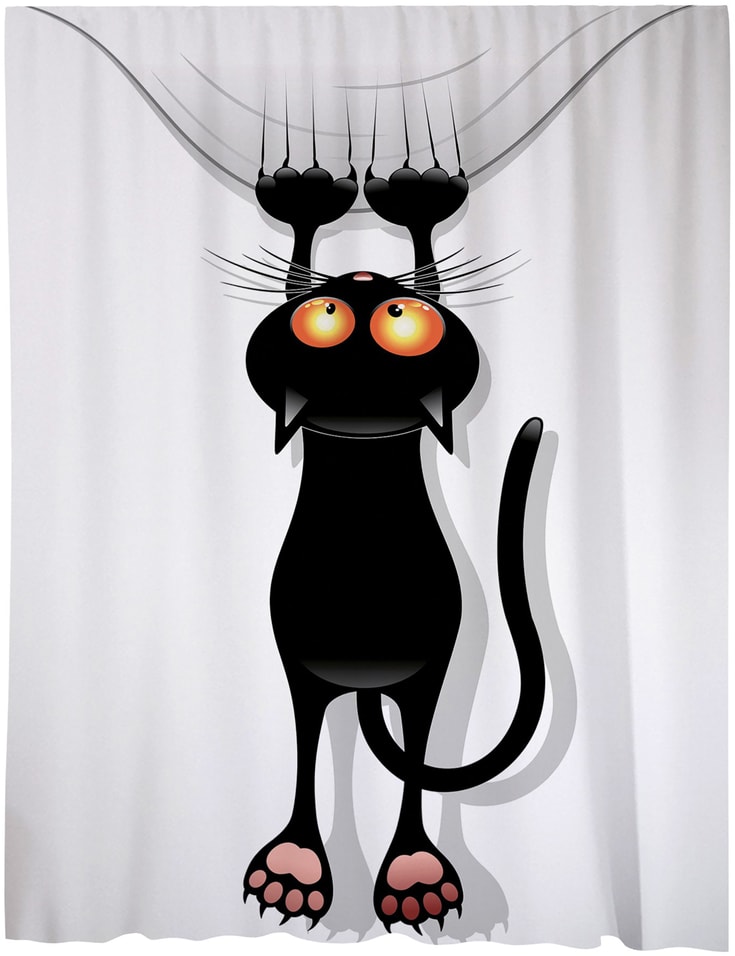 Фотоштора в ванную JoyArty 180200см Доставим до двери 600₽