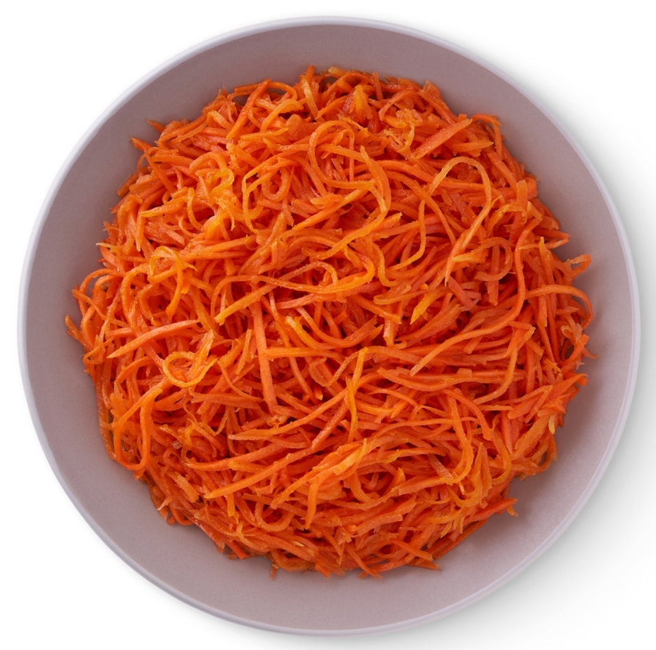 Морковь Белая Дача Классическая по-корейски 350г