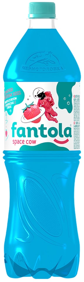 Напиток Fantola Space Cow 1л