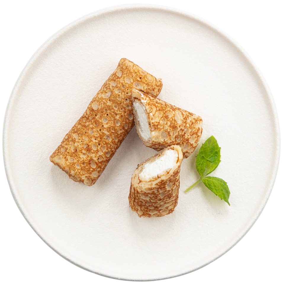 Блинчики Свели с творогом 134г - Vprok.ru Перекрёсток