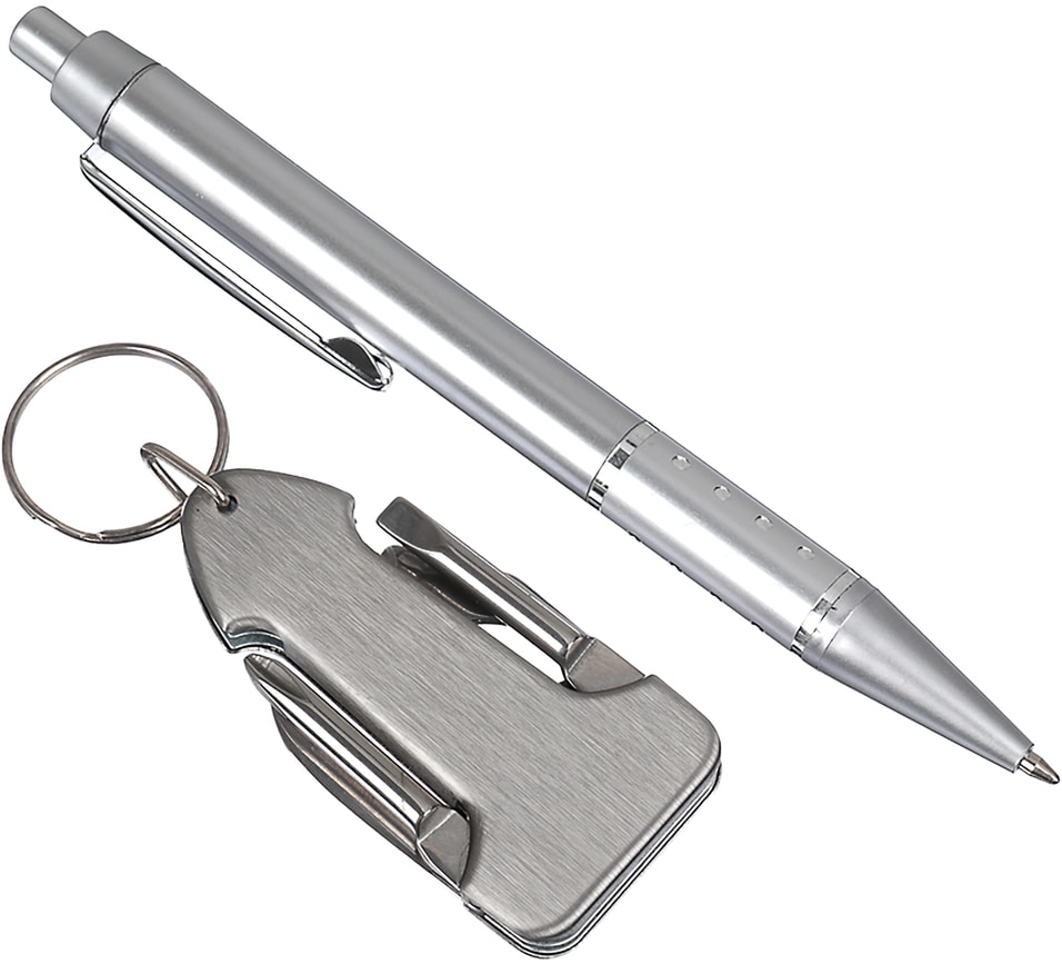 Набор Clipstudio ручка и брелок 4в1