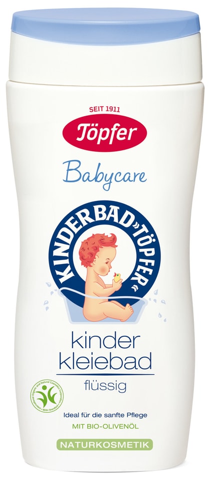 Средство для купания Topfer Babycare детское 200мл