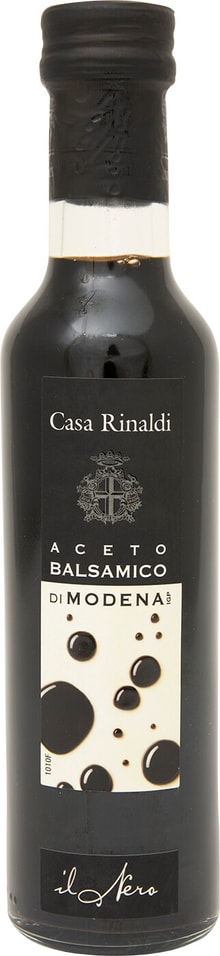 Уксус Casa Rinaldi Бальзамический винный из Модены 250г от Vprok.ru