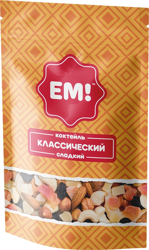 Коктейль ЕМ! Классический сладкий 150г от Vprok.ru