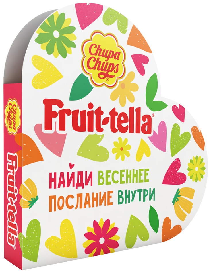 Подарочный набор Fruittella Весенний 100г